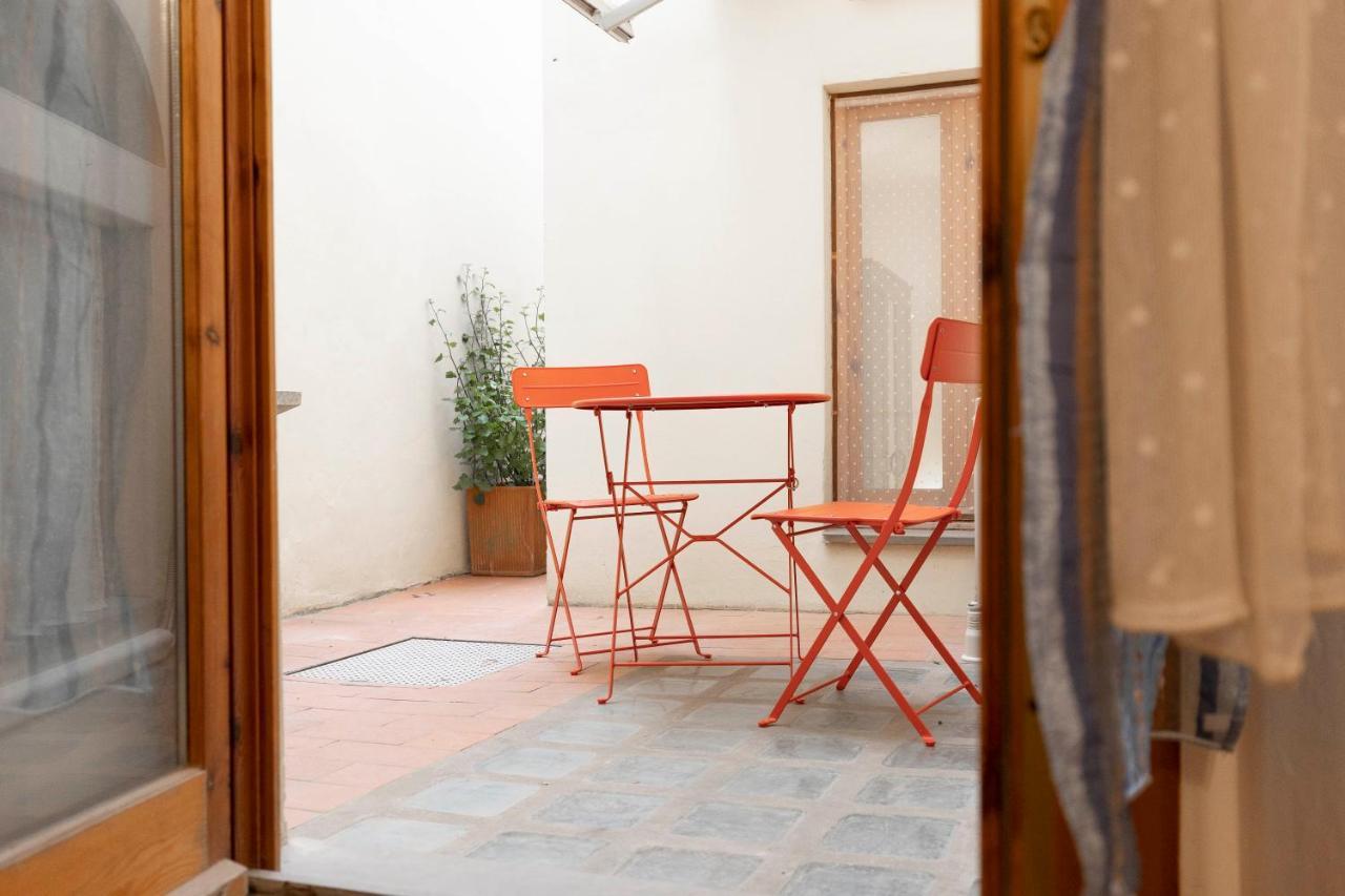 Casa Florentia 佛罗伦萨 外观 照片