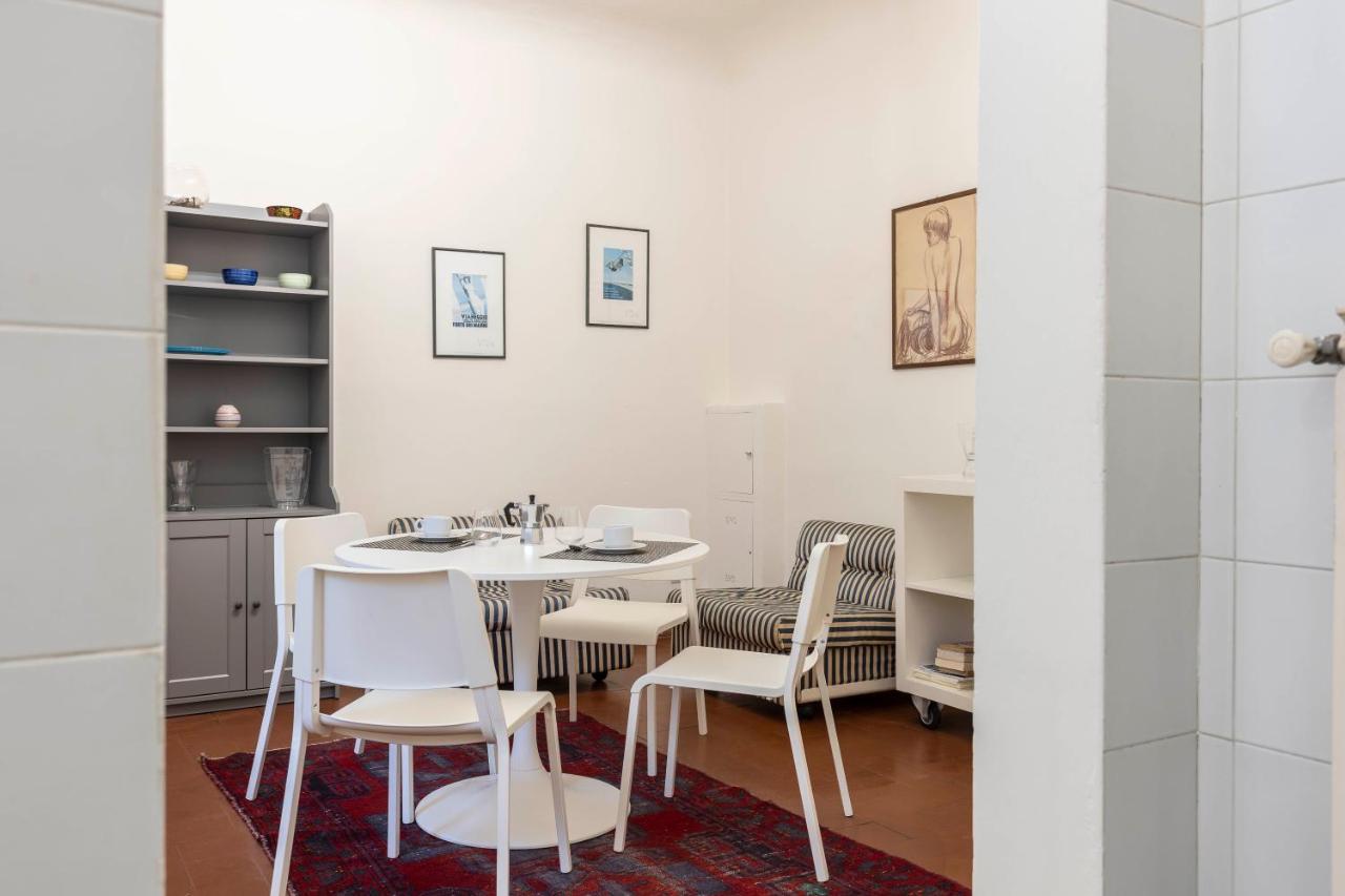 Casa Florentia 佛罗伦萨 外观 照片