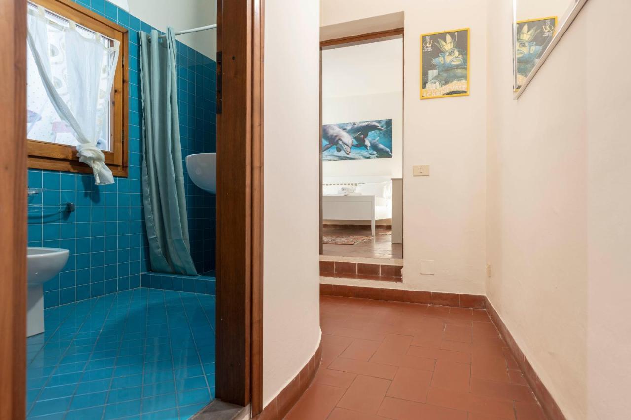 Casa Florentia 佛罗伦萨 外观 照片