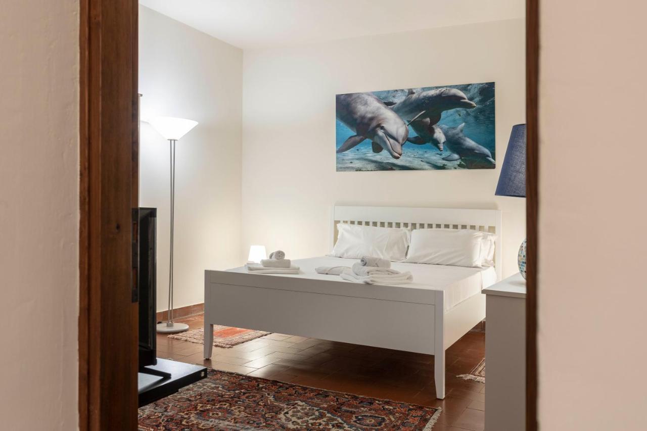 Casa Florentia 佛罗伦萨 外观 照片