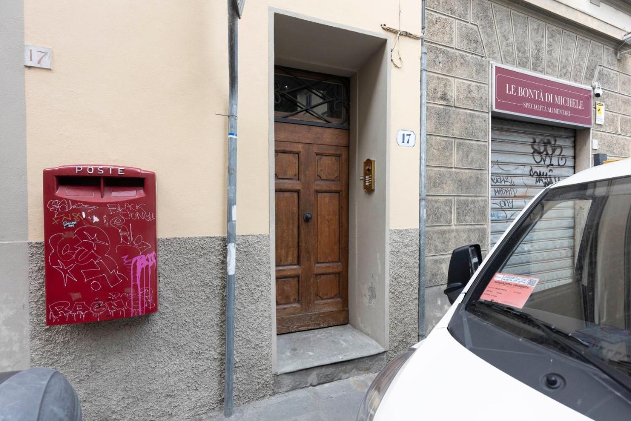 Casa Florentia 佛罗伦萨 外观 照片