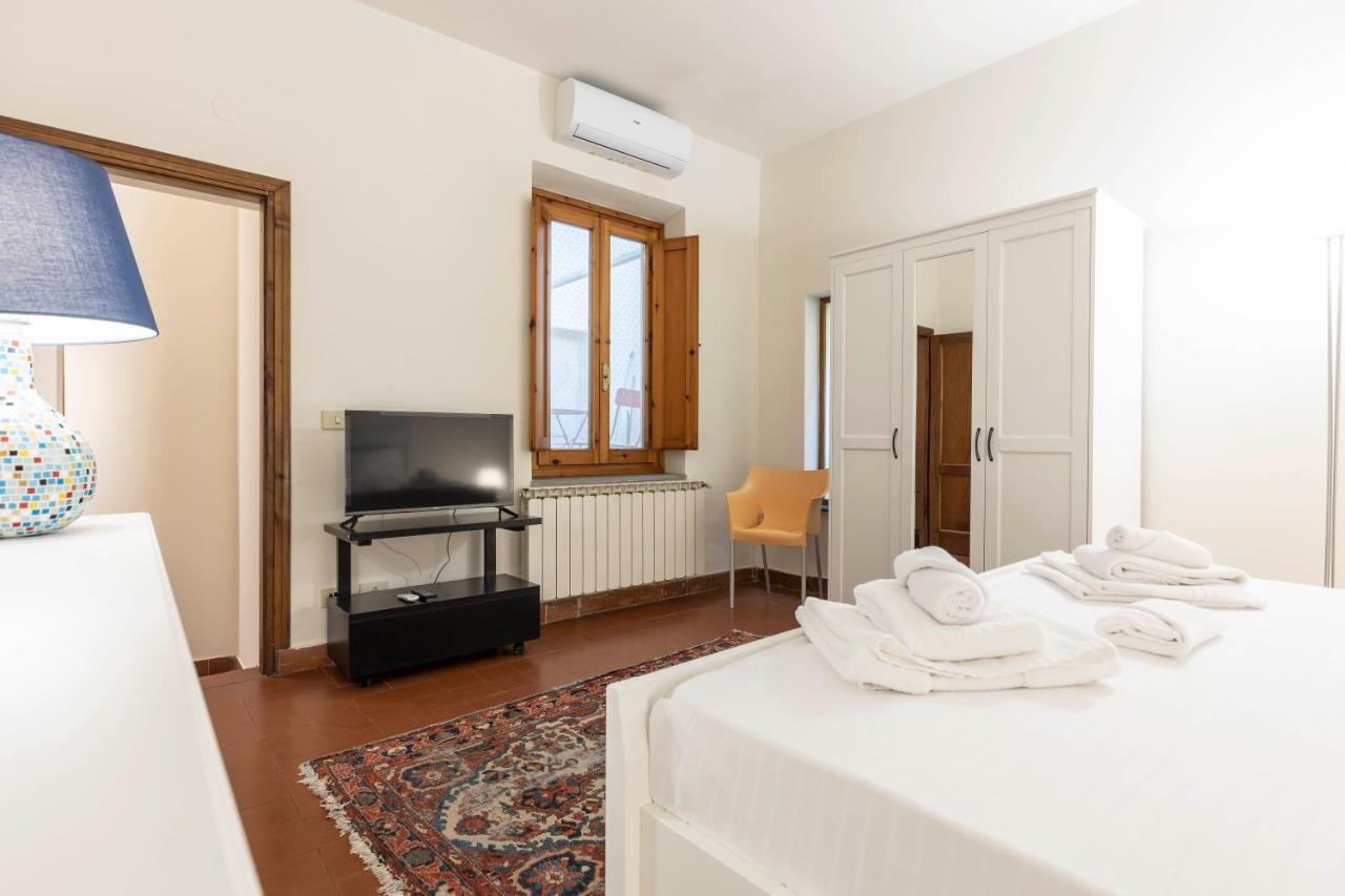 Casa Florentia 佛罗伦萨 外观 照片